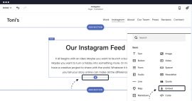 How to Embed Instagram Feed On Your Website?