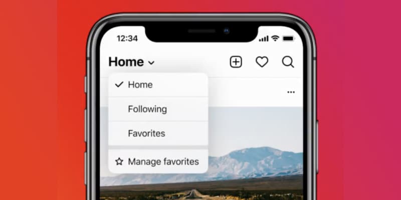 Instagram update: Now control your Feed with Favorites and Following- Check  details