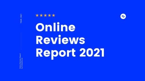 Online reviews report