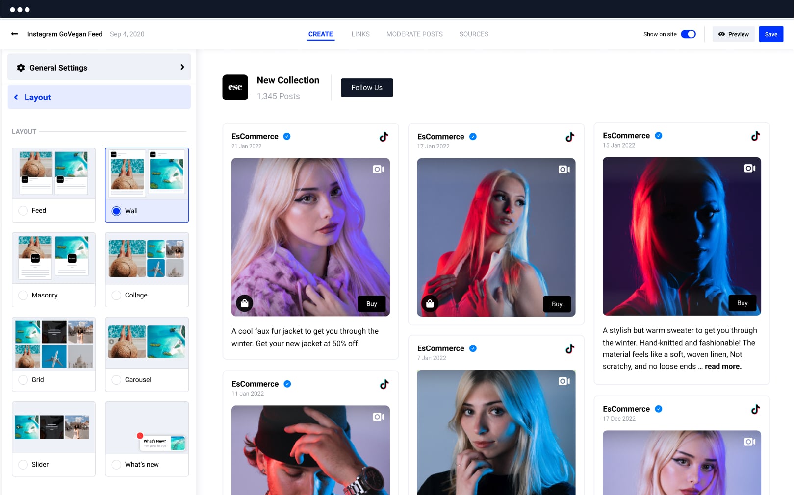 Page 5 - Free to personalize TikTok profile picture templates