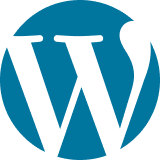 Ícone do WordPress