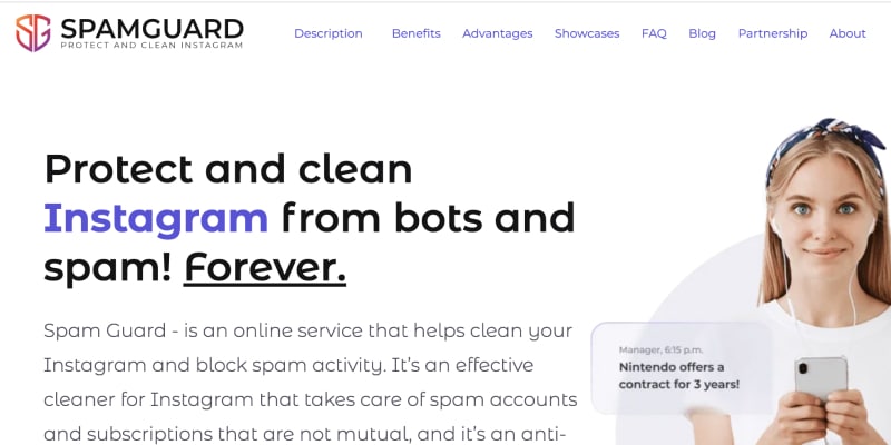 Spamguard