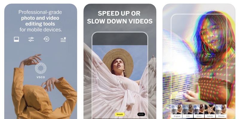 VSCO app