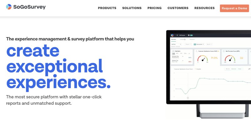 15 Best Online Survey Tools, Platforms & Apps for 2024 (With Free Plans)