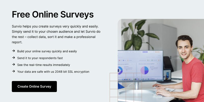 All (20+) Free Online Survey Tools in 2023 - FreeOnlineSurveys