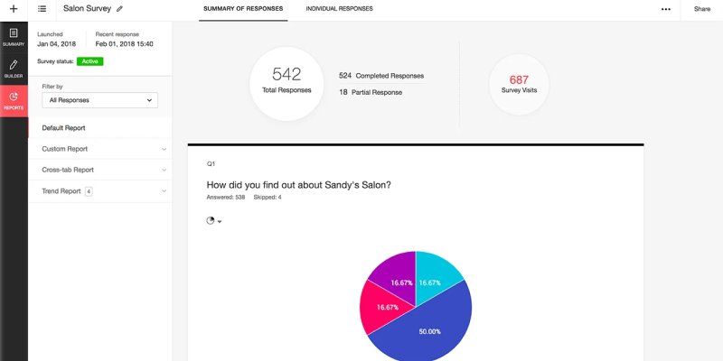 Zoho Survey