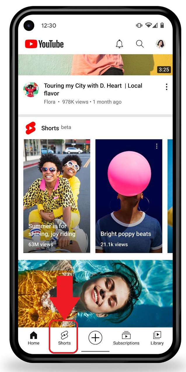 Shorts Beta Launches in U.S., Short-Form Clips Have 6.5B Views