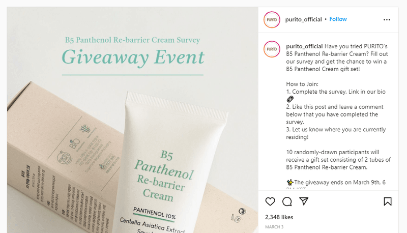 How to Run an Instagram Giveaway: A Beginners Guide