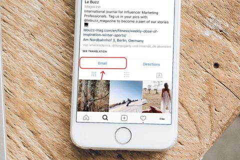 How to Collect Emails From Your Instagram Followers?