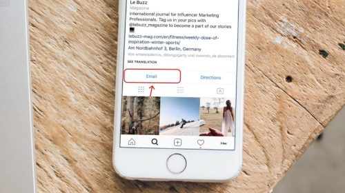 How to Collect Emails From Your Instagram Followers?