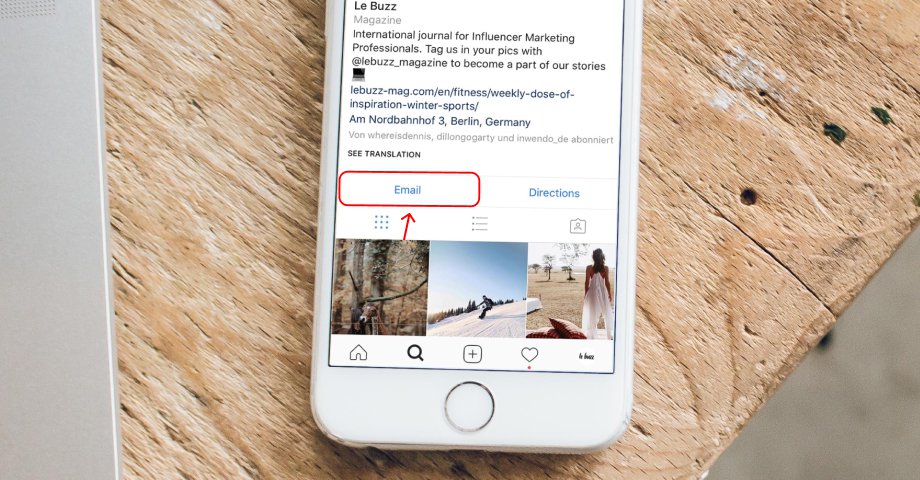 How to Collect Emails From Your Instagram Followers?