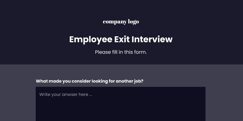 100 Simple And Effective Exit Interview Questions For 2023