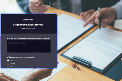 Mais de 50 perguntas para a entrevista de saída por função