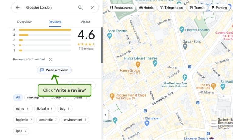 How to Leave a Google Review in 2025