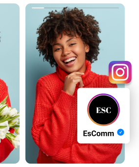 Plattform für Instagram-Geschichten