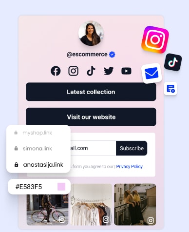 The 20 Best Link in Bio Apps to Grow on Social Media in 2024