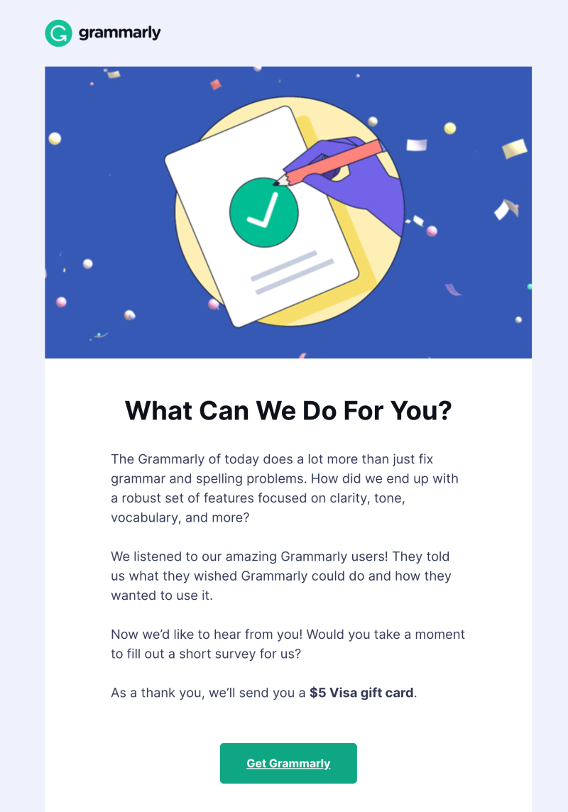 Survey Email Templates and Examples For More Responses