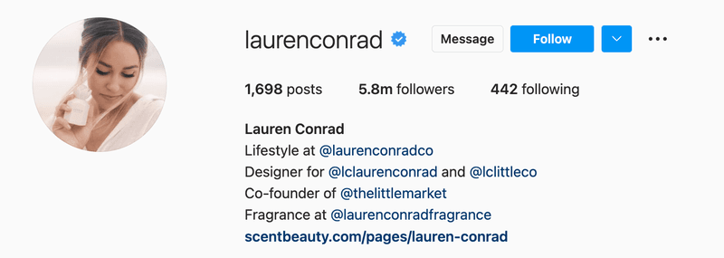 clever instagram bios for fashion