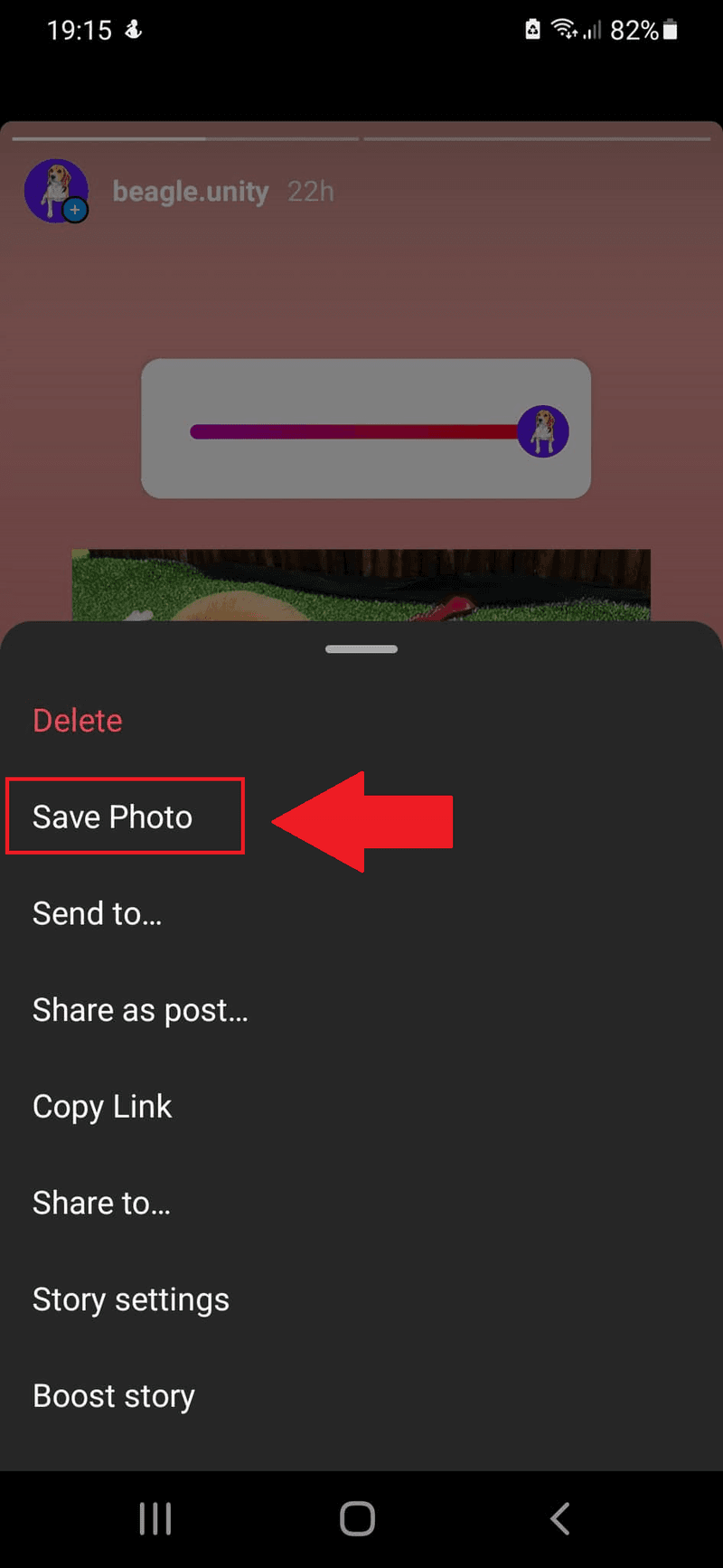 instagram story downloader extension