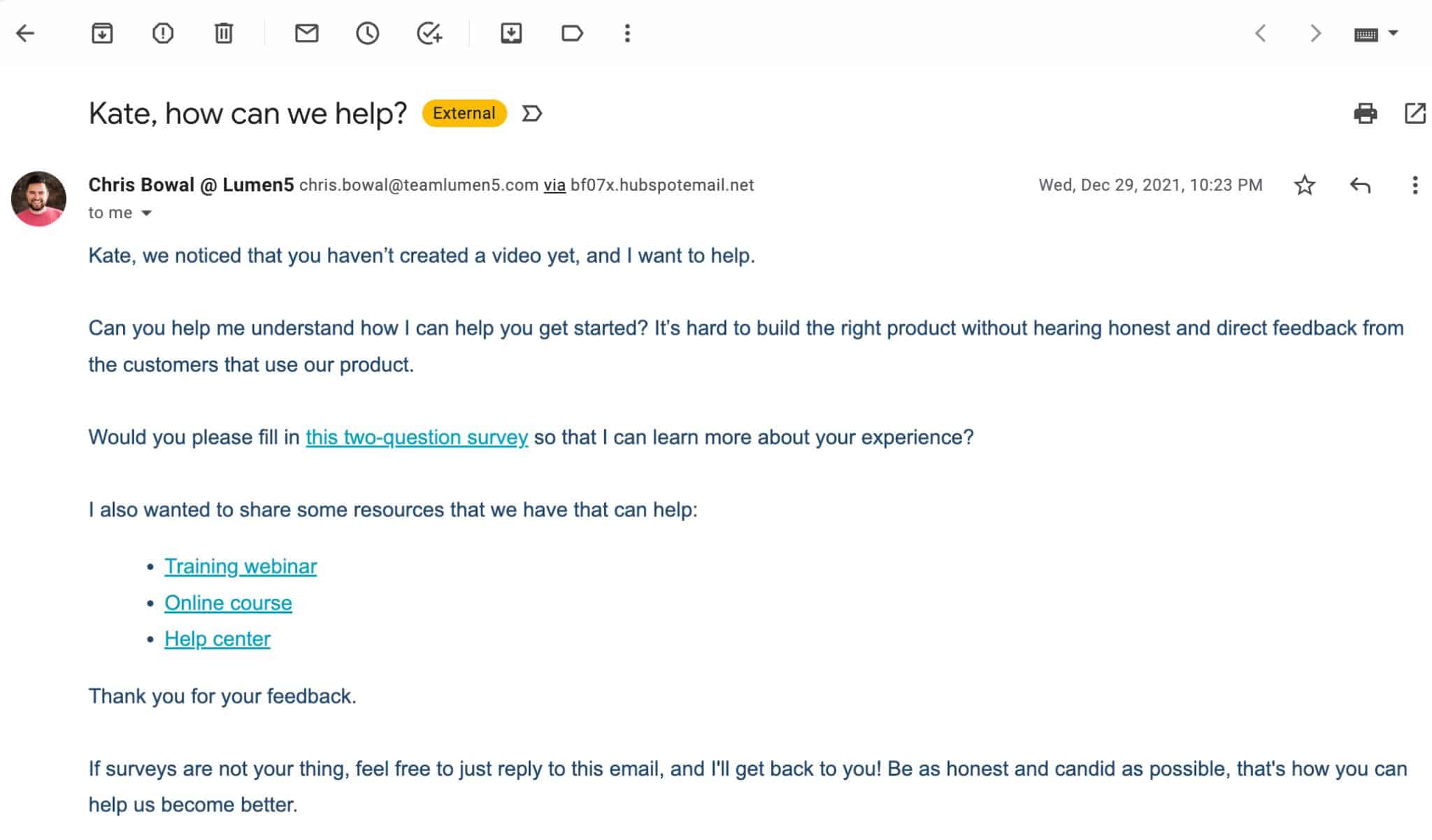 Survey Email Templates and Examples For More Responses