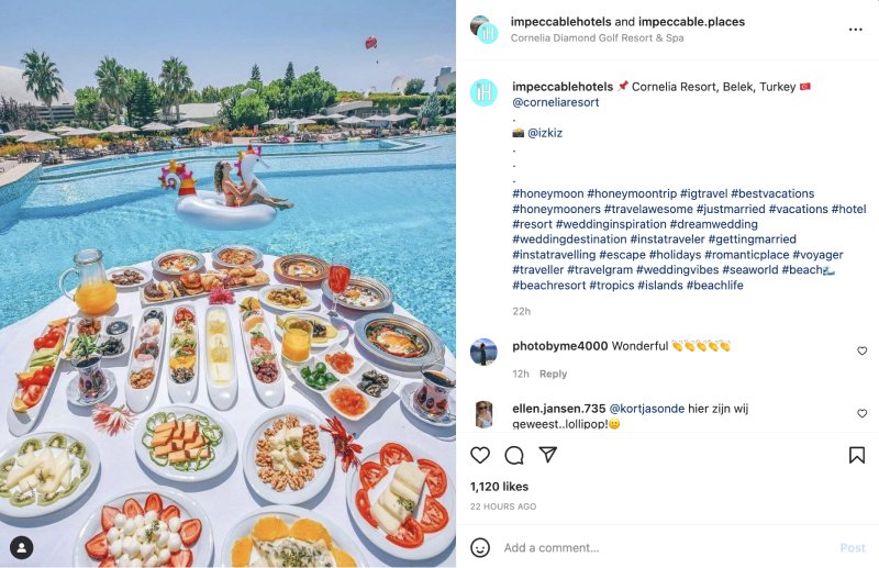 best Instagram hashtags for travel