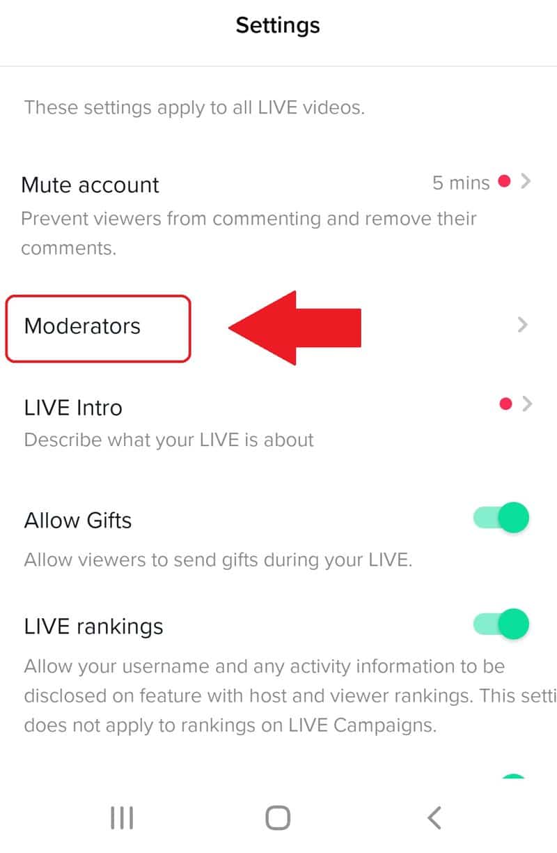 TikTok Live Streaming: How to Go Live on TikTok