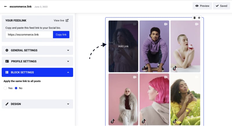 TikTok Begins Letting Some Users Add Website Links in Profiles