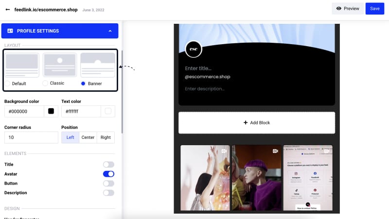 How to link tiktok account to facebook