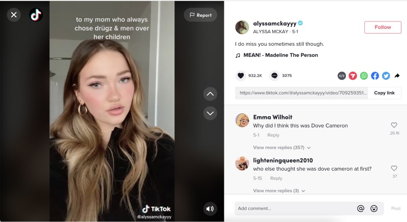 Creepy faces trend｜TikTok Search in 2023