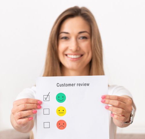 positive reviews examples copy and paste ideas