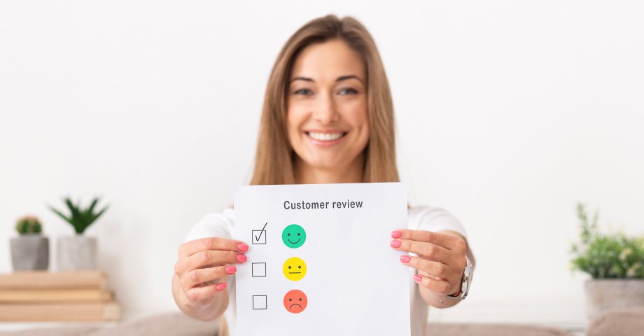 Positive Reviews Examples: Copy and Paste Ideas for Businesses