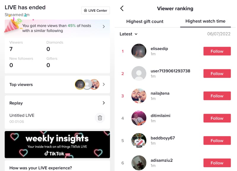 How does TikTok Live Work?