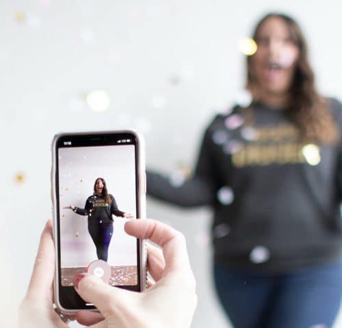 video content ideas for TikTok