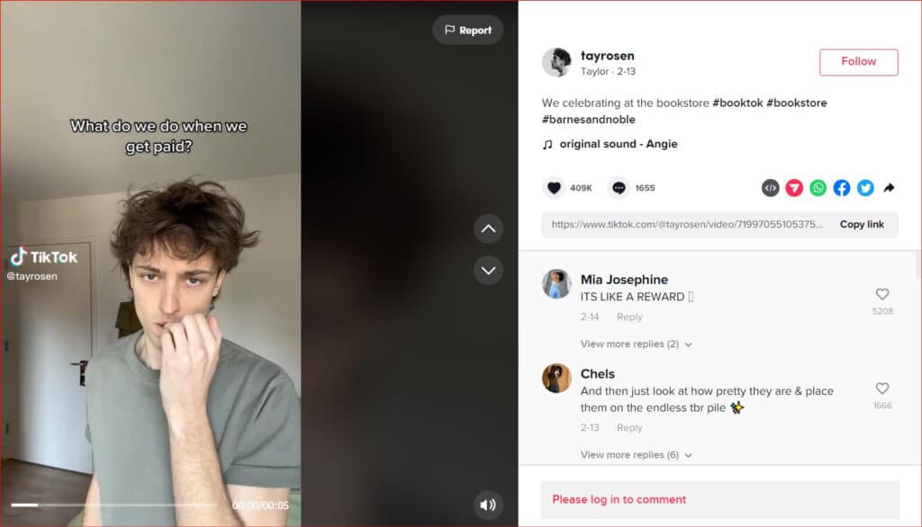 Latest TikTok Trends That Are Worth Watch in 2023