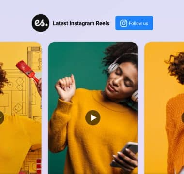 Steps to embed Instagram Reels on website