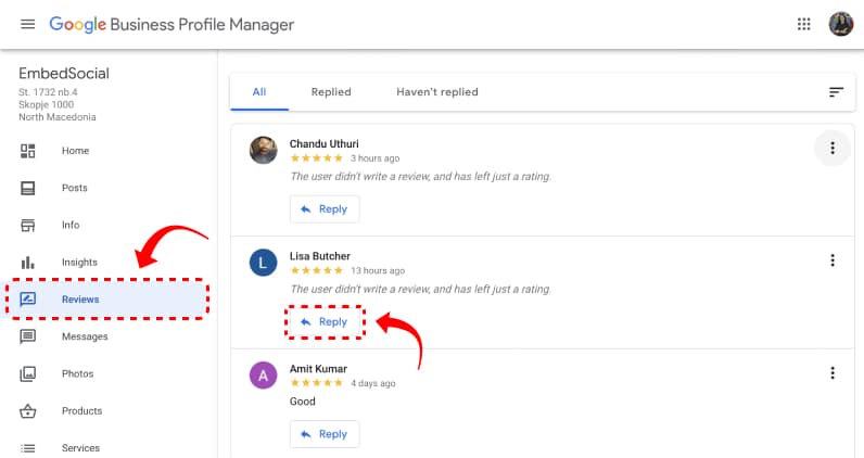 Why is it that whenever I post a review it does not show up on the business  reviews? - Google Maps Community