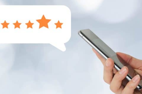 examples to respond to Google reviews