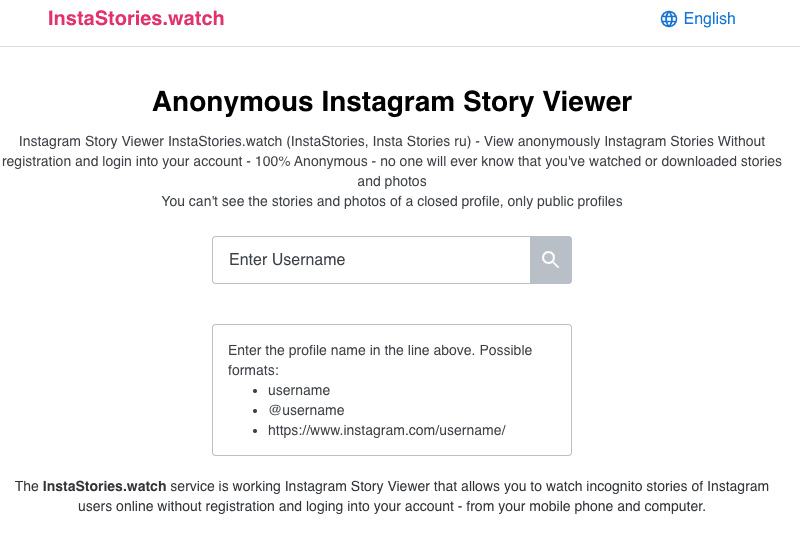 10 Instagram Story Viewers To See Stories Anonymously