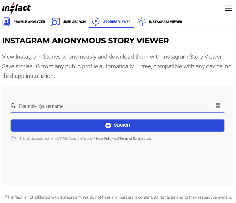 anonymous private instagram story viewer