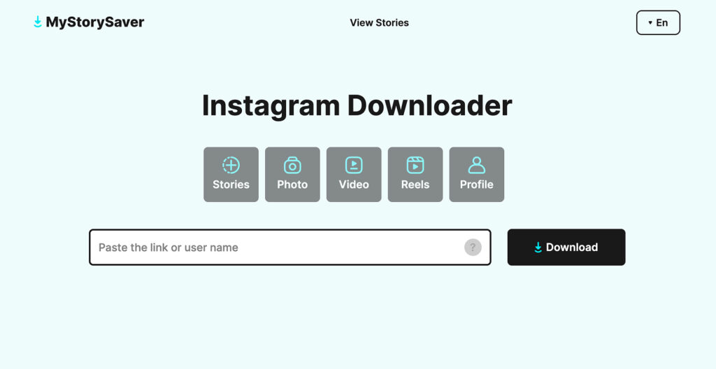 MyStoryServer