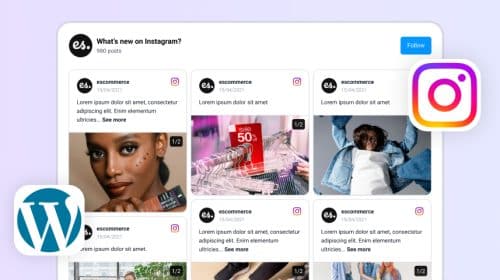 WordPress plugins for Instagram feeds