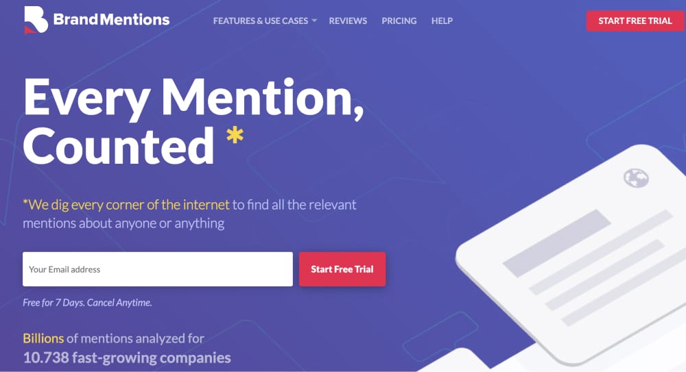 BrandMentions