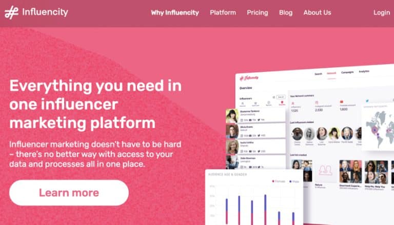 17 Best Influencer Marketing Tools by Category in 2025