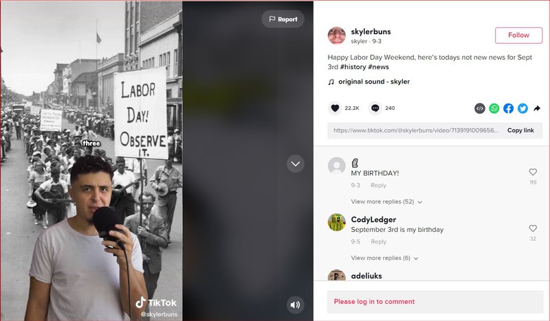 Latest TikTok Trends in 2024 - EmbedSocial