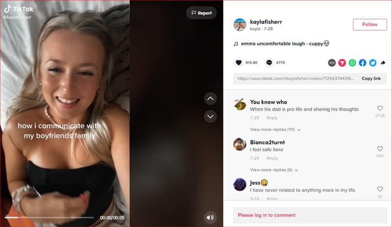 What's Trending on TikTok for 2023? A Look at the Top Trends to Watch –  Beauty by Earth