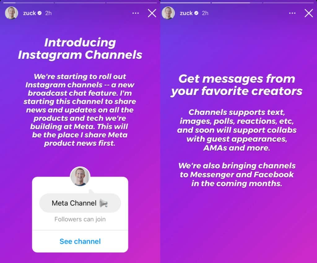 What Are Instagram Broadcast Channels? Everything You Need To Know