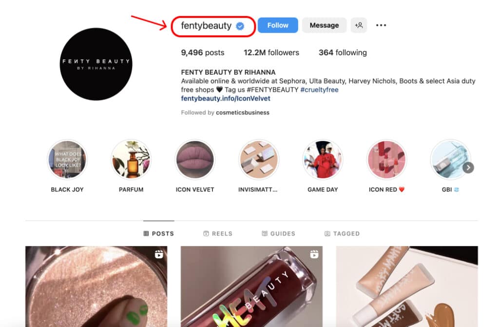 A Quick Guide to Getting a Blue Checkmark on Instagram - Reputation