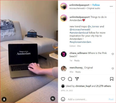 The Top Instagram Reels Trends Right Now