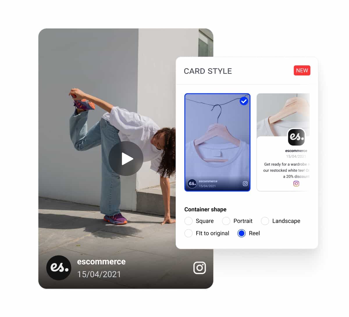EmbedSocial UGC Platform For GBP Social Listening Reviews EmbedSocial UGC Platform For GBP Social Listening Reviews