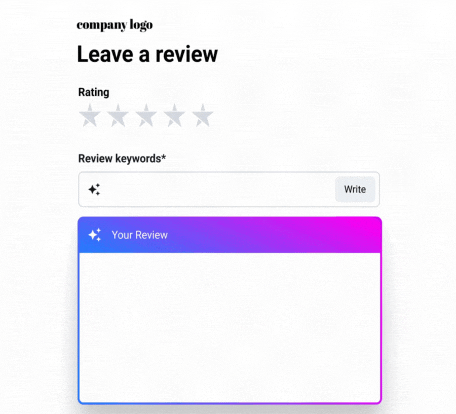 AI Reviews EmbedSocial